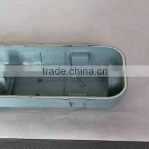 ABS Base PC Cover Waterproof Fluorescent Light Fixture thumbnail-4
