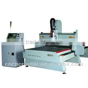 Hot Sale High Quality CNC Router Woodworking Center M25H CNC Woodworking Ballscrew Cnc Router thumbnail-2