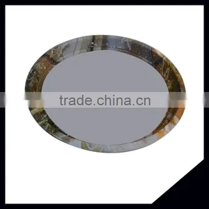 Promotional Round Food Serving Tray For Home/Restaurant With High Quality thumbnail-1