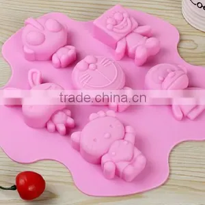 2016 Trending Products Large Mold Making Silicone Rubber thumbnail-1