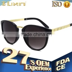 China New Design Plastic Sunglasses Suncristal Branded 511ST7-9022 Model Number thumbnail-1