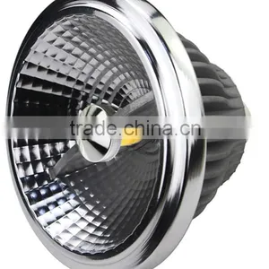 LED Light COB Dimmable Gu10 Base Led AR111, G53 Gu10 Led Cob Ar111 Dimmable 13w 15w 110mm AR111 Spotlight thumbnail-6