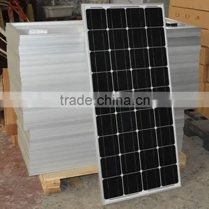 High Quality 100W Solar Panel for Sale thumbnail-1