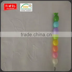 Viscose Silver Embroider Fabric thumbnail-5