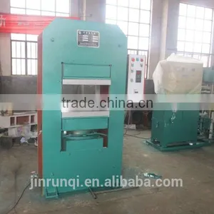 Gym Rubber Sheet Floor Mat/rubber Film Vulcanizing Press From China thumbnail-2