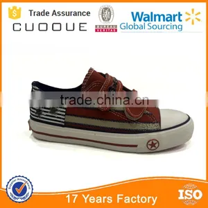 Kid Shoes China/kids Canvas Shoes/children Canvas Shoe thumbnail-1