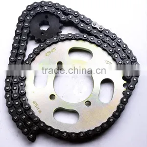 428H Motorcycle Chain & 41T Motorcycle Sprocket thumbnail-1