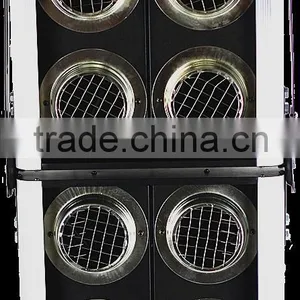 Stage Light 8 Eyes Blinder Light China Led Lights thumbnail-1