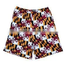 2016 Summer Men's Sublimation for Men's,men New Washable Sublimation Short,capsule Crop Style Printing Short Sublimation thumbnail-4