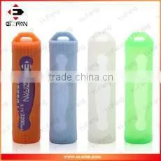 New High Quality Silicone 18650 Battery Protection Case thumbnail-1