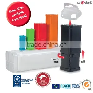 Plastic Cosmetics Packaging Tubes thumbnail-5