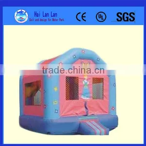 Inflatable Princess Bouncy Castle Bouncy Castle Wholesalers thumbnail-1