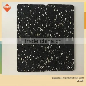 Stock Gym Rubber Mat With Price Outdoor Rubber Flooring for Playground thumbnail-3