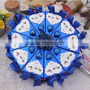 Hot Sale Wedding Favour Boxes Wholesale thumbnail-1