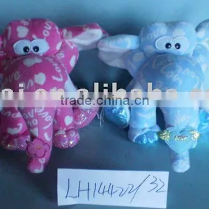 Plush Elephant thumbnail-1