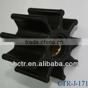 Water Pump Impeller SP-100 Suitable for Kashiyama Inboard Engines thumbnail-1