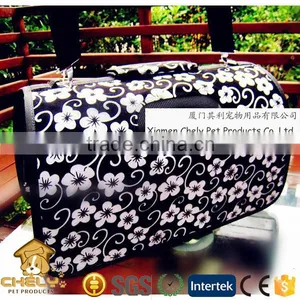 Easy-taking Classic Design Dog Carrier Bag for Lady Shopping thumbnail-1