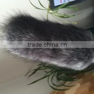 Professional Microphone Windshield , Furry Windscreen for Shotgun Microphone thumbnail-1