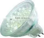 CE&RoHS High Quality LED Spotlight MR16 DIP RGB thumbnail-1