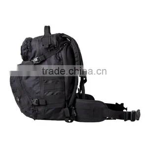 Mountaineering Camping Hiking Military Tactical Backpack thumbnail-3