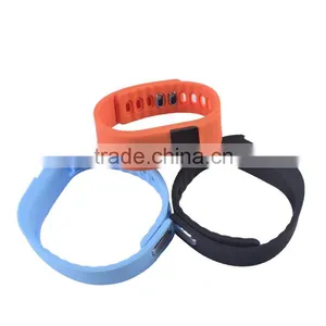 Cheap Bluetooth Smart Bracelet TW64 Smart Band thumbnail-3
