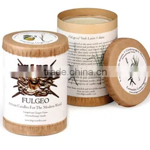 Round Gift Cardboard Packaging Cylinder Paper Box thumbnail-2