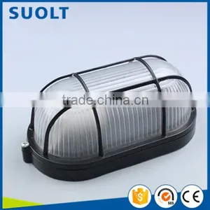IP44 Wall Waterproof Outdoor LED Bulkhead Light thumbnail-3