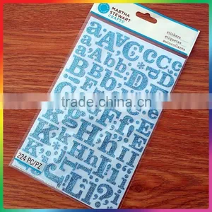 Reflective Number Stickers Number Stickers for Poker Chip thumbnail-3