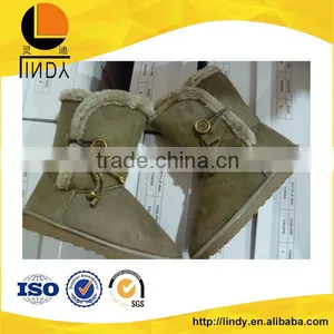 2016 New Style Leather Snow Boot thumbnail-1