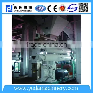 ISO Standard Pellet Production Line Complete thumbnail-5