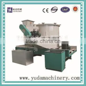 ISO, SGS, CE Certificated Vertical Pulverizer SFW130 YUDA Made Animal Feed Processing Machine Can be Customized thumbnail-2