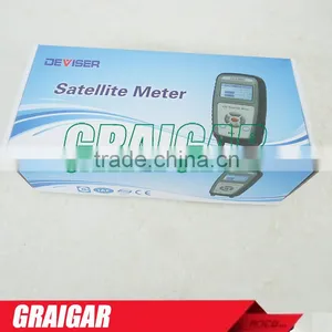 NEW Deviser S30 DVB-S/S2 Satellite Meter thumbnail-6