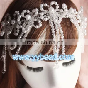 Decorative Flower Crown thumbnail-1