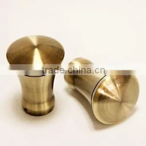 Nickel Plated Iron Tube,Brushed Nickel Tube,Wrought Iron Tube thumbnail-2