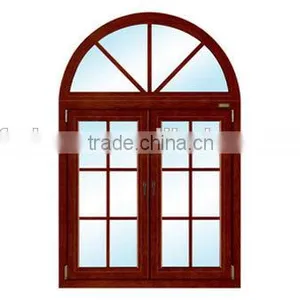 2015 Glazed Aluminium Sliding Windows thumbnail-4