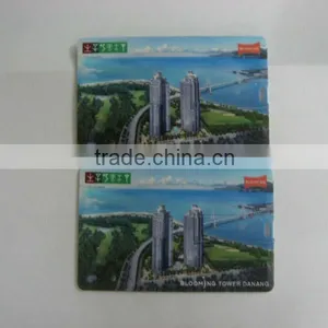 Customized Credit Card Usb Disk thumbnail-1