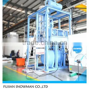 Tube Ice Plant Tube Ice Making Machine Tube Ice Maker in Southeast Asia Mid-East With Stainless Steel for Eating thumbnail-3