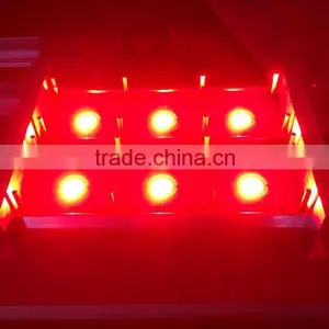 IP67 200w RGB 3 In1 Led Floodlight Dmx Outdoor Led Flood Light thumbnail-5
