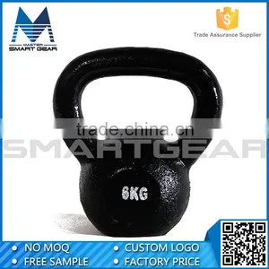Cheap Custom Weight Lifting Vinyl Dipping Skull Kettlebell thumbnail-2