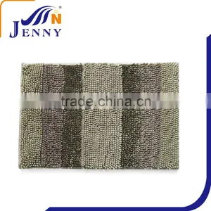 Highly Absorbent Colors Stay Beautiful Chenille Floor Mat thumbnail-1