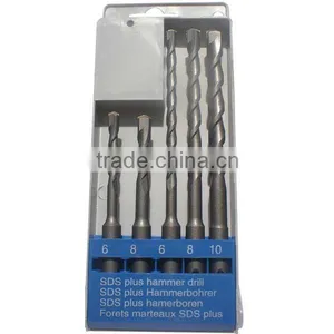 5pcs SDS Hammer Drill Set thumbnail-1
