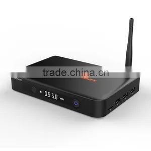 T95max Amlogic S905 Kodi16.1 2GB 32GB 4K Metal Casing Smart tv Box thumbnail-3