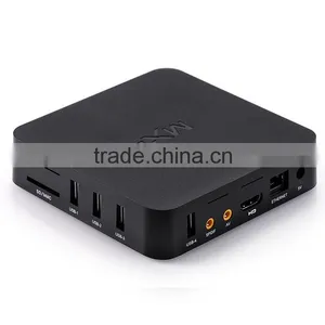 MX4 Rockchip Rk3229 Quad Core Cortex a7 High Cost Performance 4K OTT Box thumbnail-2