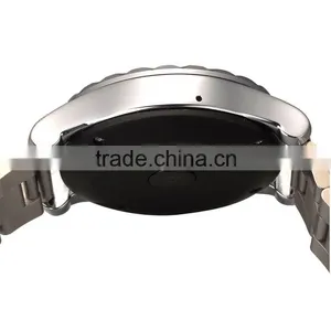 IP 67 Heart Rate Monitor Electrocardiogram ECG Data Analysis Smart Bluetooth Watch thumbnail-5