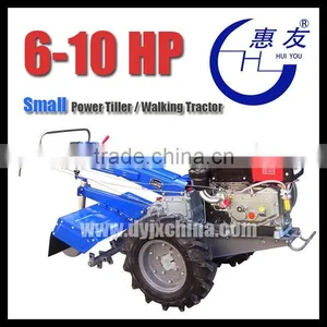 7HP Mini Farm Tractor, Hand Tractor, Power Tiller thumbnail-1