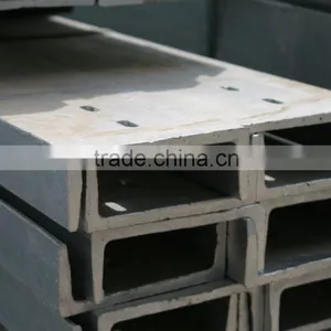 Hot Dip Galvanized Steel C Channel, Factory Price thumbnail-3