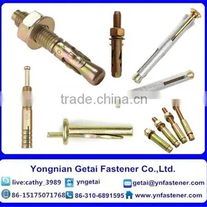 3PCS/4PCS Fix Bolts With Eye Bolts in Good Quality thumbnail-6