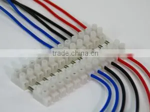 Universal H U Type Plastic Terminal Block thumbnail-3