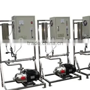Small Size Ozone Water Treatment Device thumbnail-2