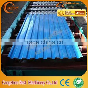 Rolling Shutter Door Roll Forming Machine thumbnail-5